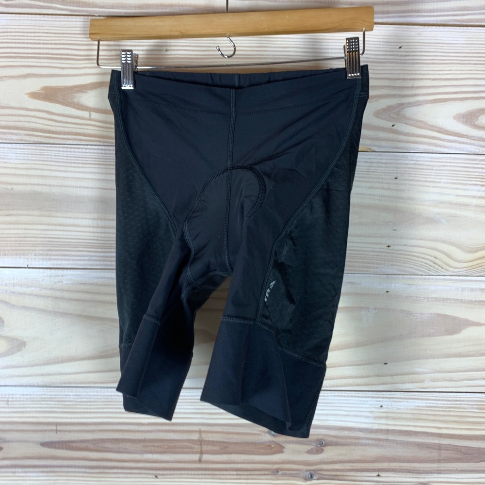 Performance Cycling Shorts Womens Medium Black Ultra Padded Biking Gear